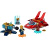 LEGO 76170 SUPER HEROES IRON MAN VS. THANOS MARZO 2021