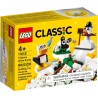 LEGO 11012 LEGO Classic MATTONCINI BIANCHI CREATIVI MARZO 2021