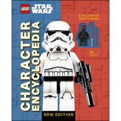 LIBRO LEGO STAR WARS...