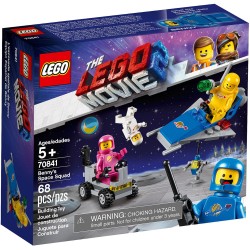 LEGO LEGO MOVIE 70841 LA...