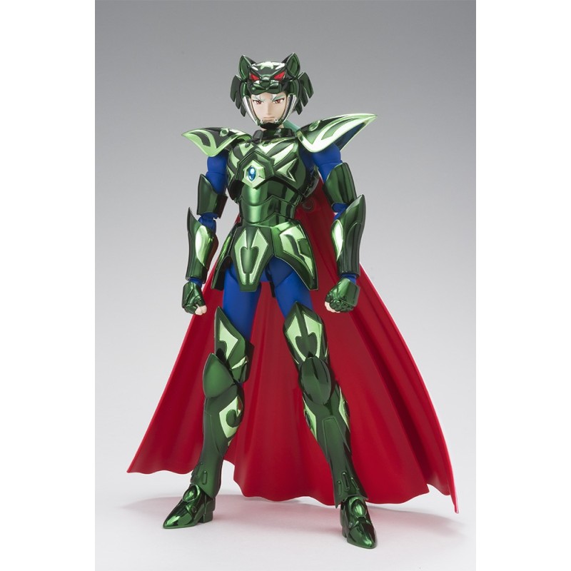 Bandai Myth Cloth Saint Seiya Myth Cloth EX Zeta Hoshi Misarside Mizar Syd