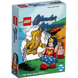 LEGO 77906 WONDER WOMAN VS...