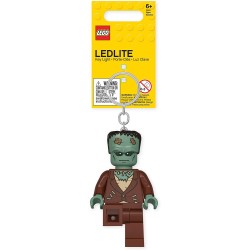 PORTACHIAVI LEGO CLASSIC LIGHT-UP KEYCHAIN MONSTER 8 CM