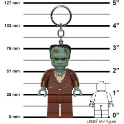 PORTACHIAVI LEGO CLASSIC LIGHT-UP KEYCHAIN MONSTER 8 CM