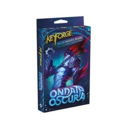 KEYFORGE ONDATA OSCURA MAZZO DELUXE distribuito dal 25 MARZO 2021