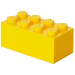 MINI BOX GIALLO 2X4 PER...