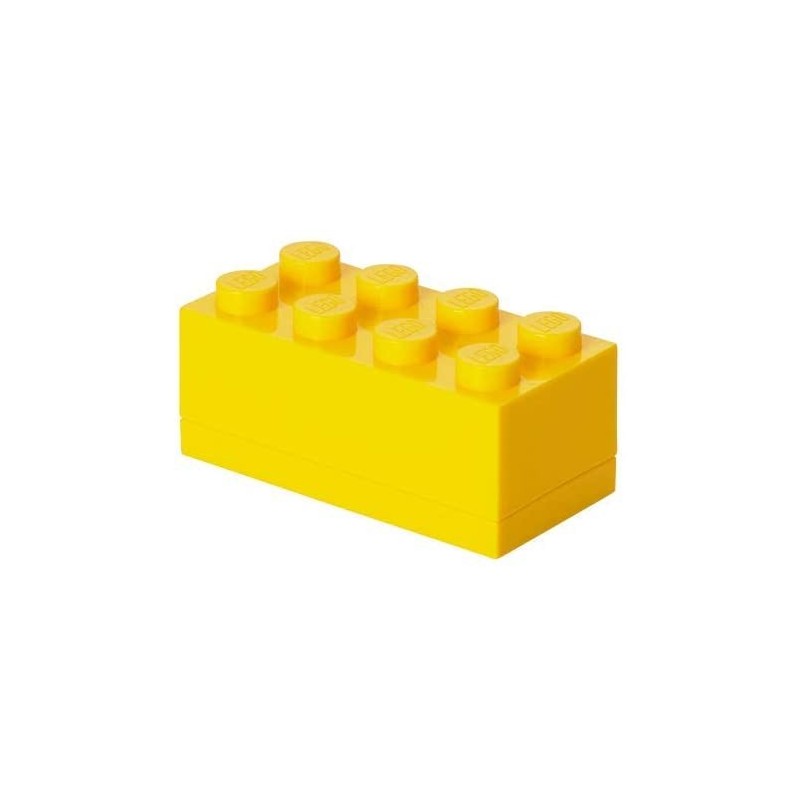 MINI BOX GIALLO 2X4 PER BOMBONIERE