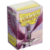 DECK Dragon Shield Standard Sleeves - Matte Pink (100 BUSTINE)  63X88MM - 11012