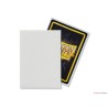 DECK DRAGON SHIELD MATTE SLEEVES WHITE (100 BUSTINE BIANCO) 63X88MM - 11005