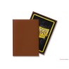 DECK DRAGON SHIELD MATTE SLEEVES UMBER (100 BUSTINE) 63X88MM - 11011