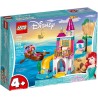 LEGO DISNEY PRINCESS 41160 IL CASTELLO SUL MARE DI ARIEL  2019