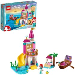 LEGO DISNEY PRINCESS 41160 IL CASTELLO SUL MARE DI ARIEL  2019