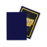 Dragon Shield Standard Sleeves - Night Blue (100 Bustine) - 63x88mm 10042