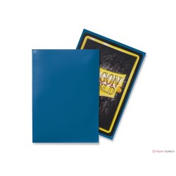 Dragon Shield Standard Sleeves - Blue (100 Bustine) - 63x88mm - 10003