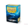 Dragon Shield Standard Sleeves - Blue (100 Bustine) - 63x88mm - 10003