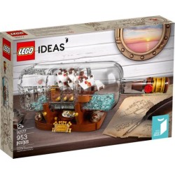 LEGO 92177 IDEAS NAVE IN...