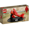 LEGO 40450  TRIBUTO AD AMELIA EARHART SET ESCLUSIVO 2021