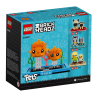 LEGO 40442 BRICKHEADZ PESCIOLINO ROSSO