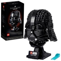 LEGO 75304 STAR WARS ELMO CASCO DARTH VADER HELMET MAGGIO 2021