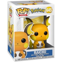 FUNKO POP GAMES 645 RAICHU...