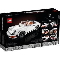 LEGO 10295 CREATOR EXPERT PORSCHE 911 GIUGNO 2021