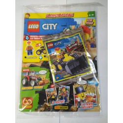 LEGO CITY RIVISTA MAGAZINE...