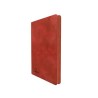 GAMEGENIC ZIP-UP ALBUM 18-POCKET RED ALBUM 18 TASCHE ROSSO 6646