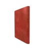 GAMEGENIC ZIP-UP ALBUM 18-POCKET RED ALBUM 18 TASCHE ROSSO 6646