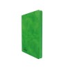 GAMEGENIC ZIP-UP ALBUM 18-POCKET GREEN ALBUM 18 TASCHE VERDE 6647