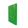 GAMEGENIC ZIP-UP ALBUM 18-POCKET GREEN ALBUM 18 TASCHE VERDE 6647