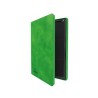 GAMEGENIC ZIP-UP ALBUM 18-POCKET GREEN ALBUM 18 TASCHE VERDE 6647