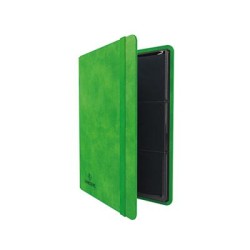 GAMEGENIC PRIME ALBUM 18-POCKET GREEN ALBUM 18 TASCHE VERDE 6652