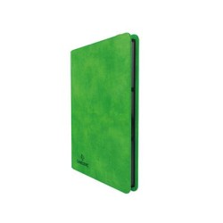 GAMEGENIC PRIME ALBUM 18-POCKET GREEN ALBUM 18 TASCHE VERDE 6652