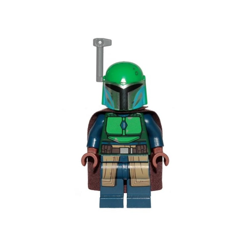 LEGO MINIFIGURE STAR WARS MANDALORIAN ESCLUSIVO DA SET 912168