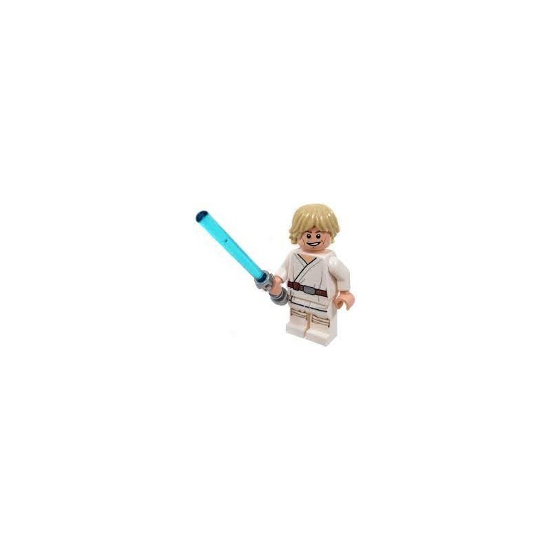 LEGO MINIFIGURE STAR WARS LUKE SKYWALKER  ESCLUSIVO DA SET 911943