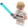 LEGO MINIFIGURE STAR WARS LUKE SKYWALKER  ESCLUSIVO DA SET 911943