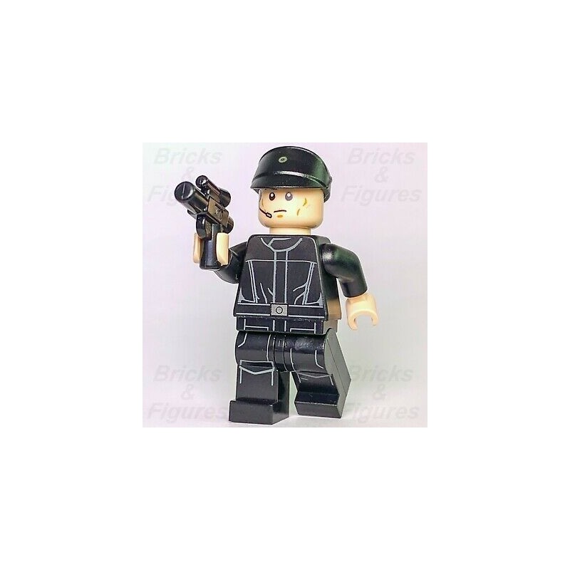 LEGO MINIFIGURE STAR WARS IMPERIAL SHUTTLE PILOT ESCLUSIVO DA SET 911832