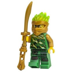 LEGO MINIFIGURE NINJAGO LLOYD ESCLUSIVO DA SET 892060