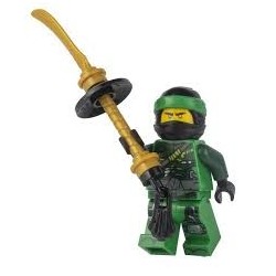 LEGO MINIFIGURE NINJAGO...