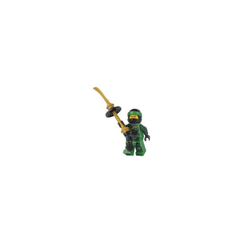 LEGO MINIFIGURE NINJAGO LLOYD ESCLUSIVO DA SET 891949