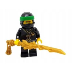 LEGO MINIFIGURE NINJAGO LLOYD ESCLUSIVO DA SET 891834