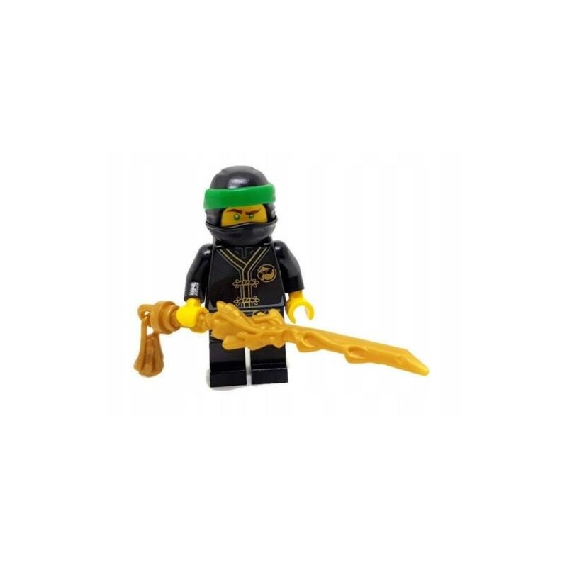 LEGO MINIFIGURE NINJAGO LLOYD ESCLUSIVO DA SET 891834