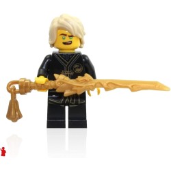 LEGO MINIFIGURE NINJAGO LLOYD ESCLUSIVO DA SET 891834