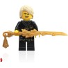 LEGO MINIFIGURE NINJAGO LLOYD ESCLUSIVO DA SET 891834