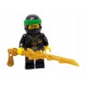 LEGO MINIFIGURE NINJAGO LLOYD ESCLUSIVO DA SET 891834