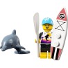 LEGO 71029 - 1 Paddle Surfer MINIFIGURE SERIE 21 - 2021