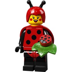 LEGO 71029 - 4 Ladybird...
