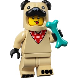 LEGO 71029 - 5 Pug Costume...