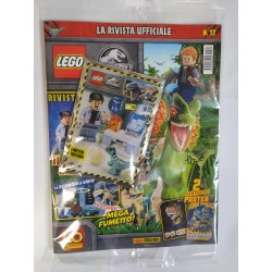 LEGO JURASSIC WORLD RIVISTA...