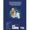 LIBRO LEGO STAR WARS DIVERTIMENTO NELLA GALASSIA CON MINIFIGURE C-3PO E R2-D2